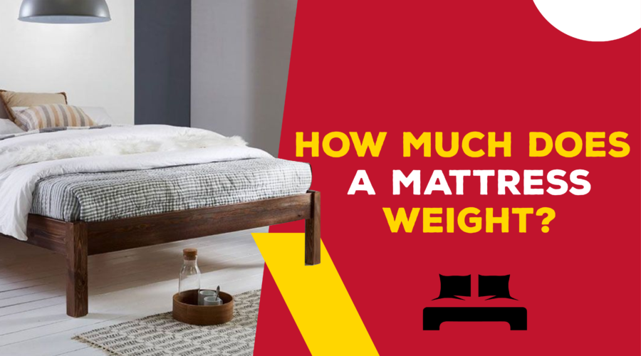 How Much Does a Mattress Weight