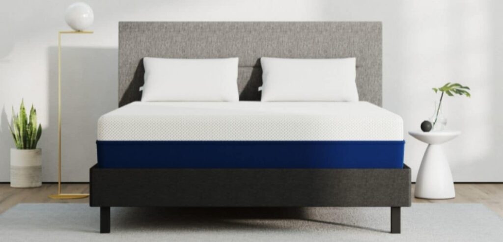 What is the weight of a full-size mattress