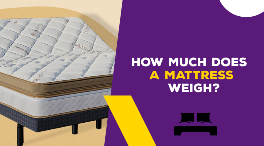 How Much Does a Mattress Weight