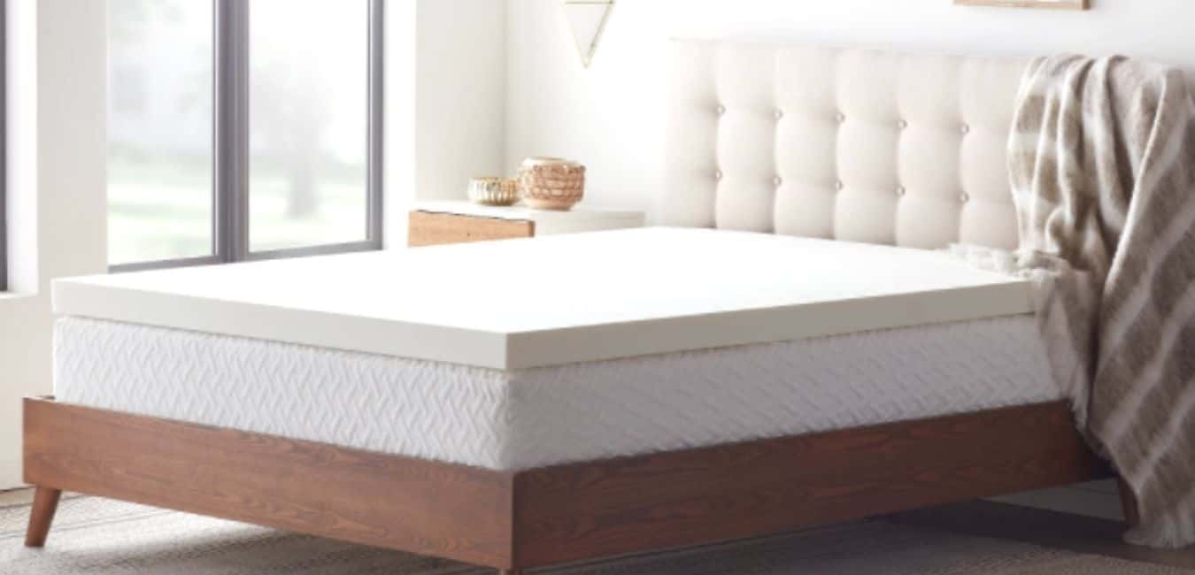 What is the Cost of the California King Memory Foam Mattress Topper