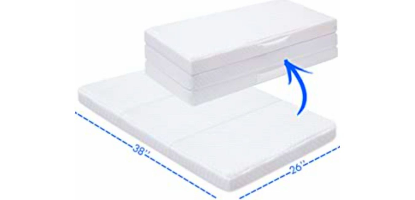 Graco Pack n Play Mattress Replacement
