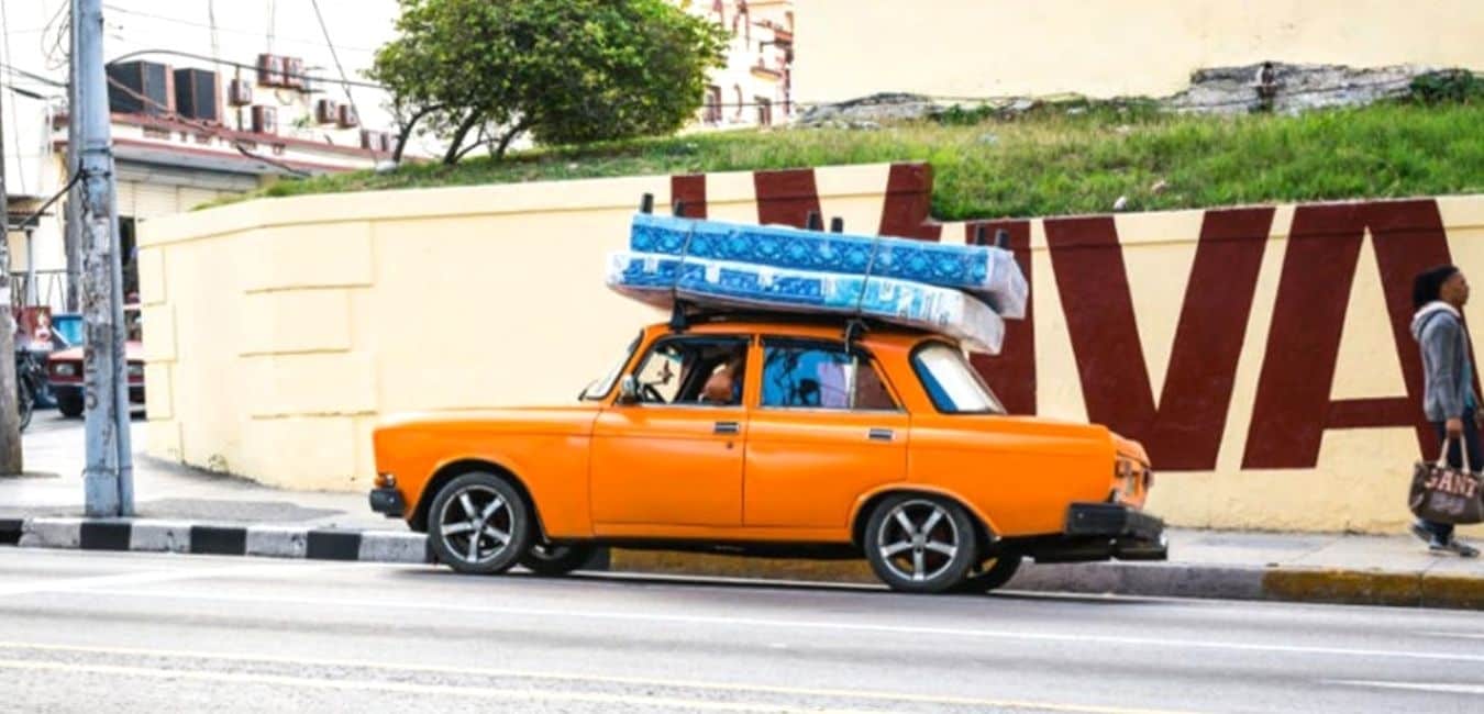 Transporting Your Mattress