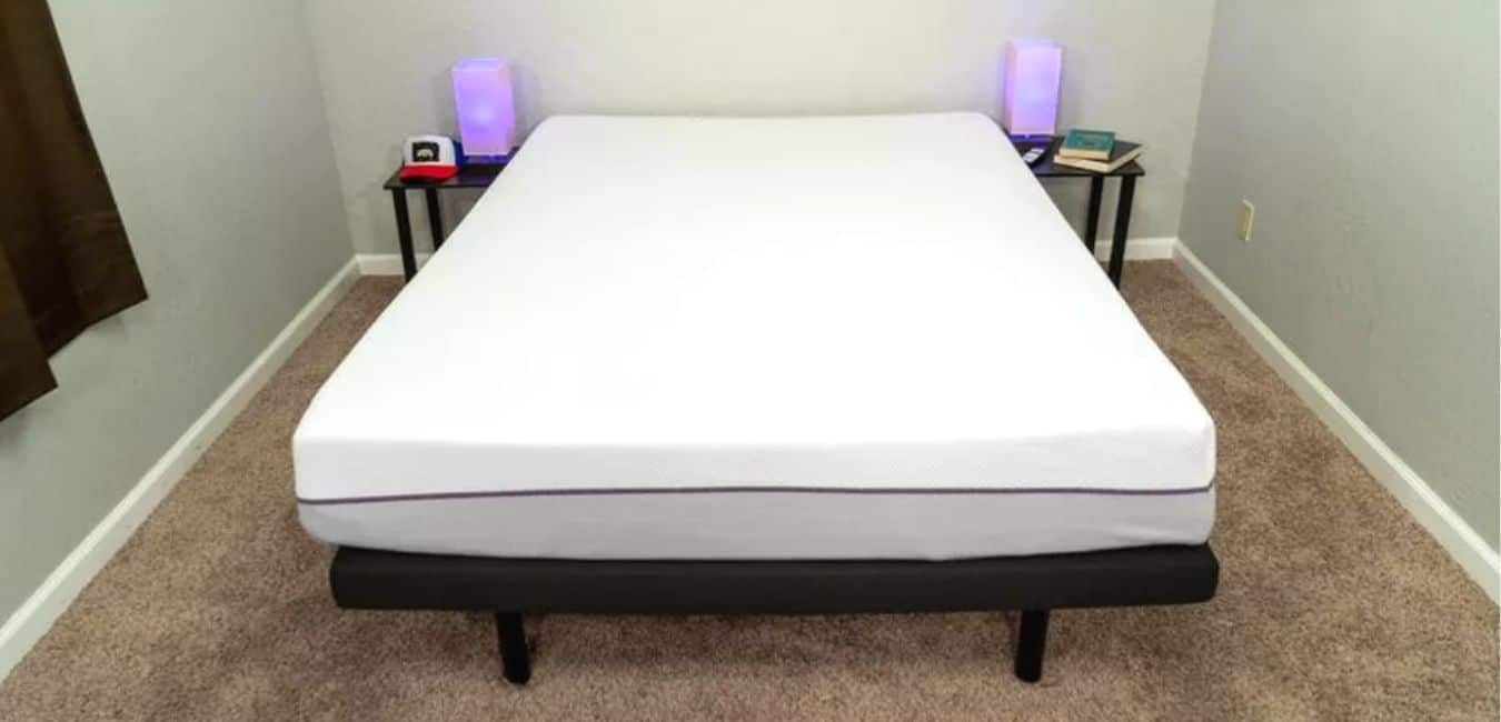 What Does Purple Do with the Returned Mattress