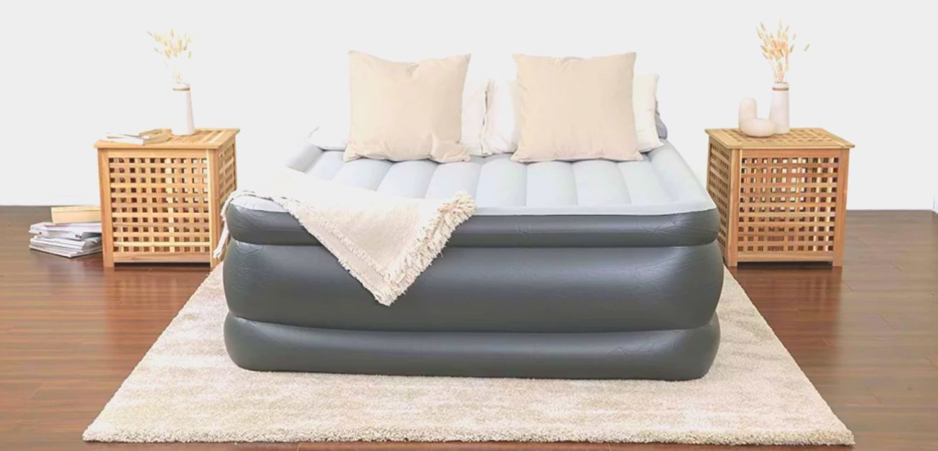 How to Choose the Best Air Mattress for a Heavy Person