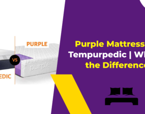 Purple Mattress vs. Tempurpedic What Is the Difference