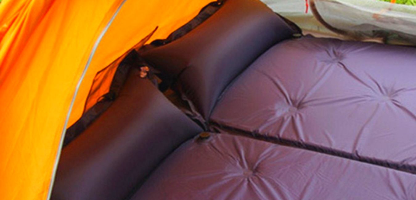 CAMEL CROWN Camping Sleeping Pad