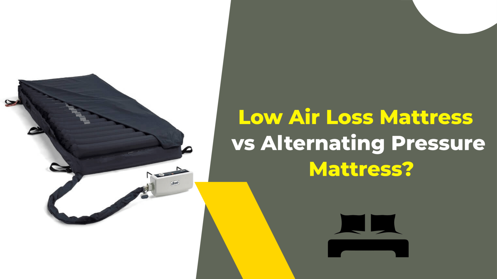 low air loss mattress leak repair