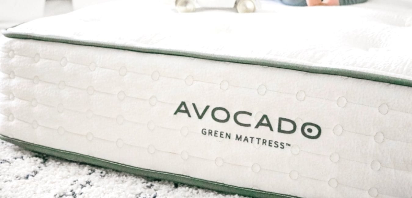 What is an avocado mattress