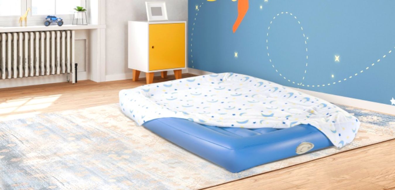 AeroBed Air Mattress for Kids - best bed for 5-year-old