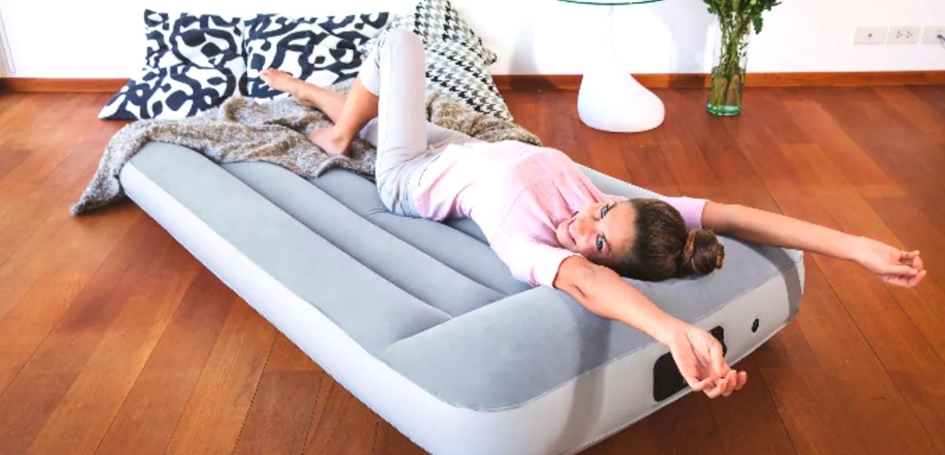 How to Choose a toddler air mattress with sides
