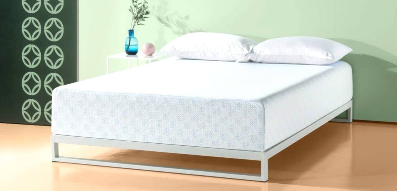 What are some benefits of Cooling Green Tea Mattress