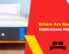 Where Are Nectar Mattresses Made