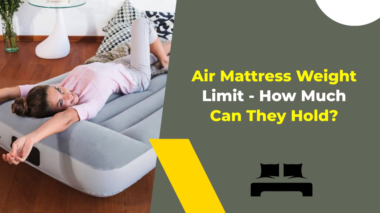 foam mattress weight limit