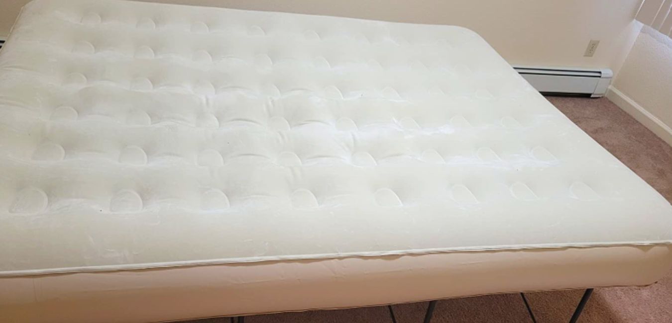 Ivation EZ-Bed (King) Air Mattress – Best for Durability