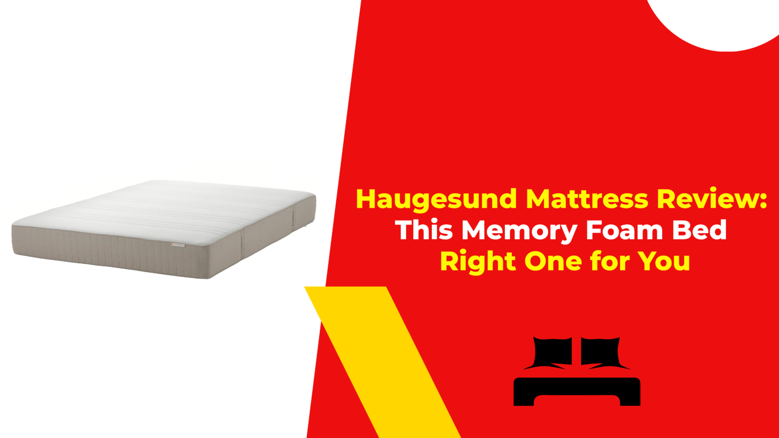 haugesund mattress medium firm review