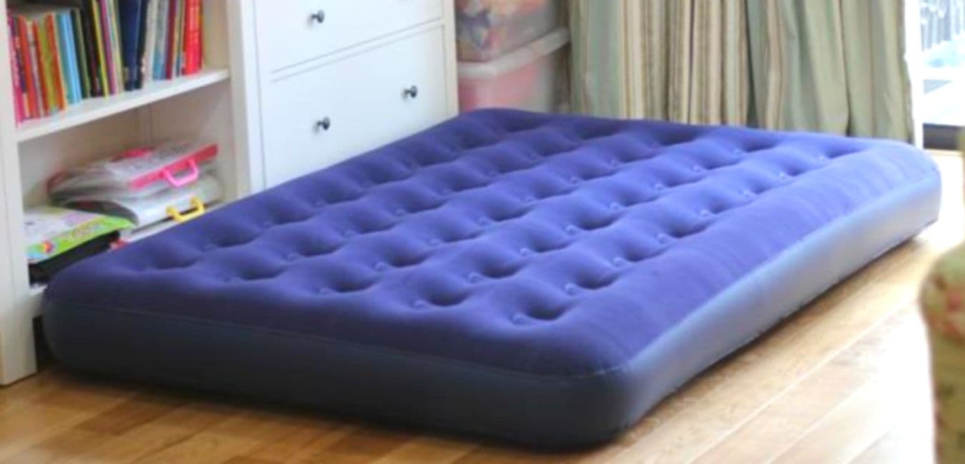 How long does an air mattress last