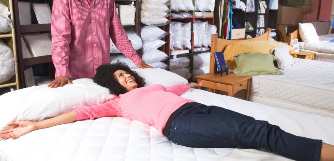 What are your must-haves in a mattress (e.g., cooling feature)