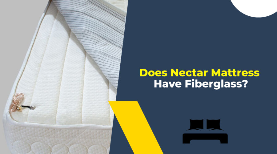 does the nectar mattress have latex in it