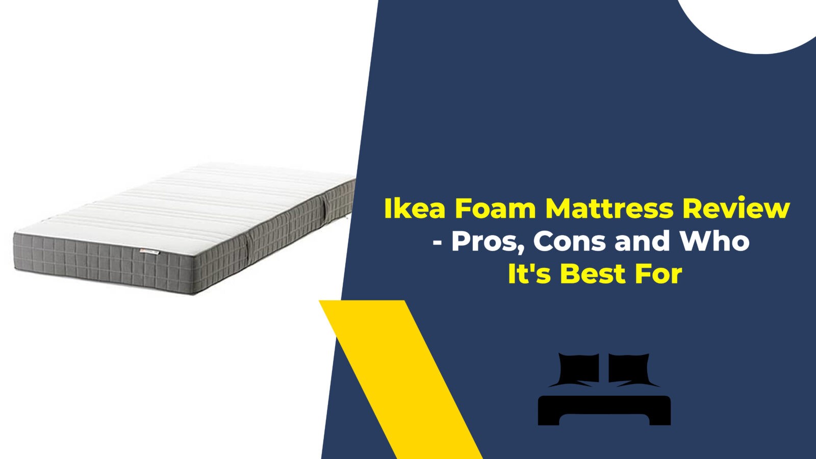 ikea foam and latex mattress reviews
