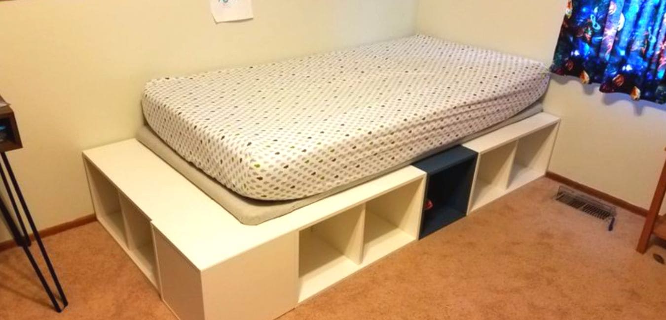 are ikea twin mattresses standard us size