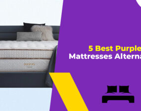 5 Best Purple Mattresses Alternatives