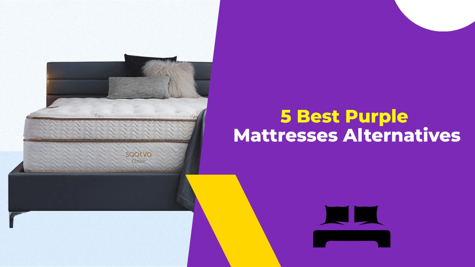 alternatives to purple mattress