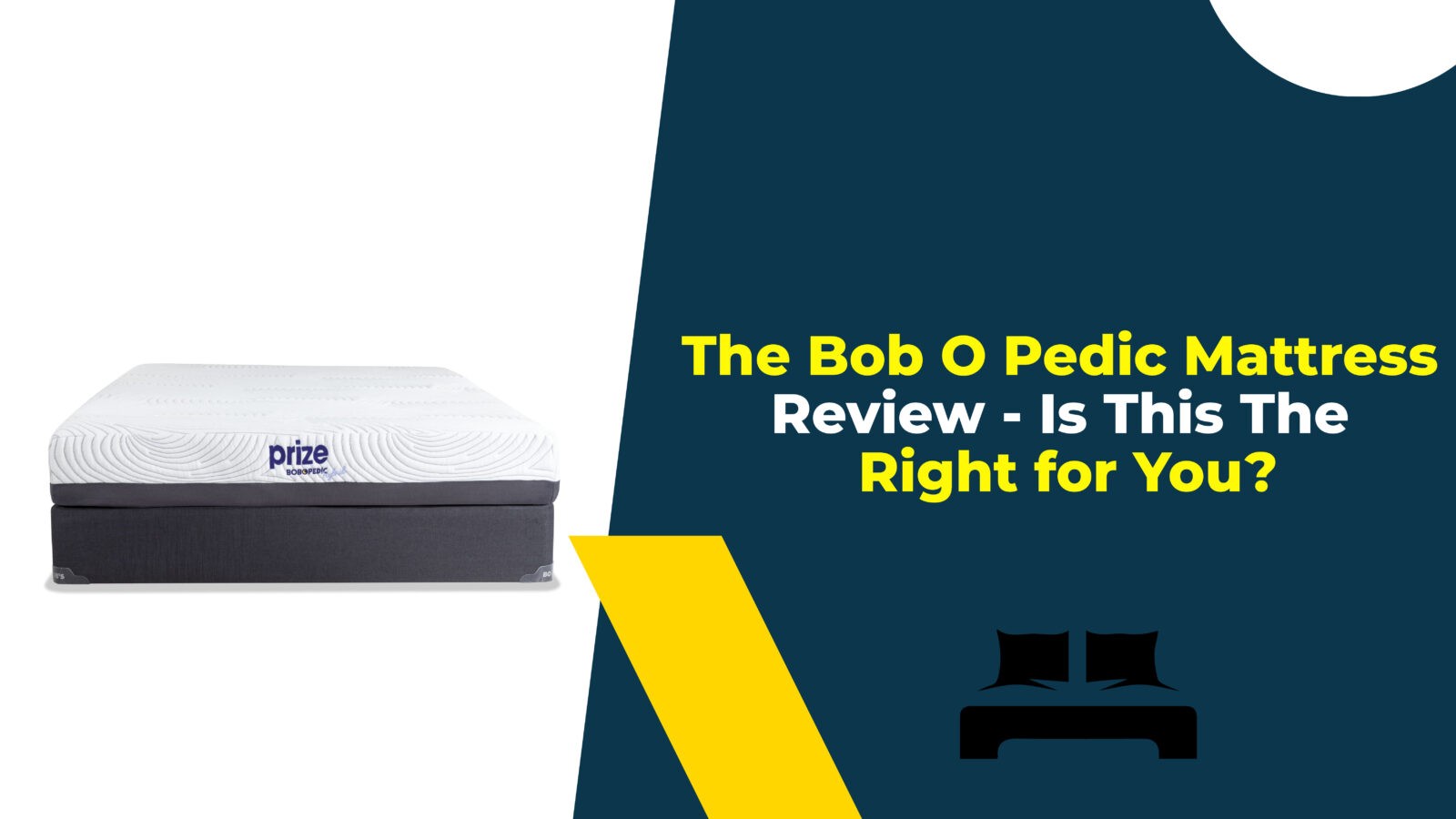 bob-a-pedic mattress review