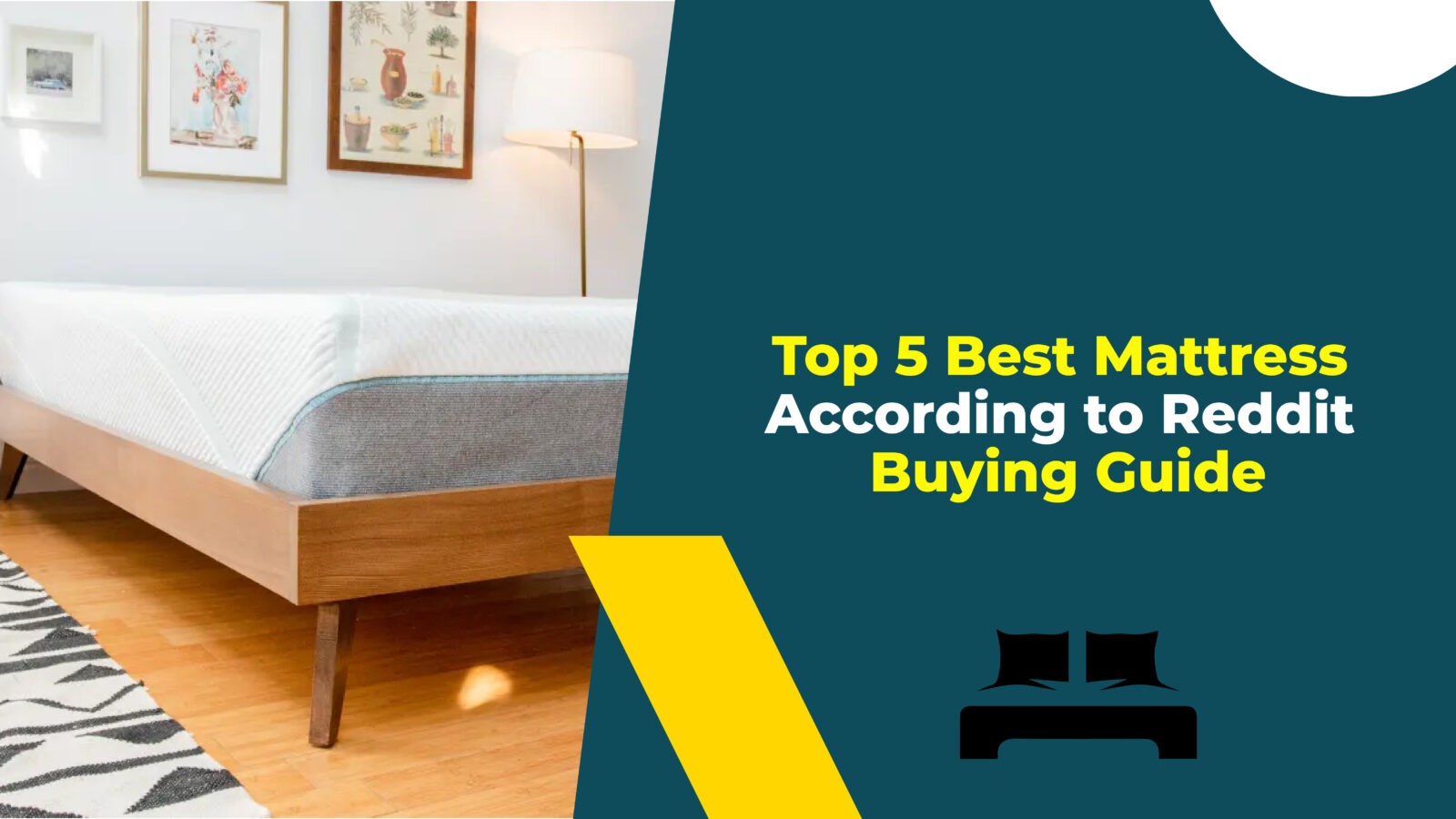 Top 5 Best Mattress According To Reddit Buying Guide [In 2023]