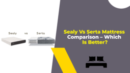 Sealy Vs Serta Mattress Comparison – Which Is Better
