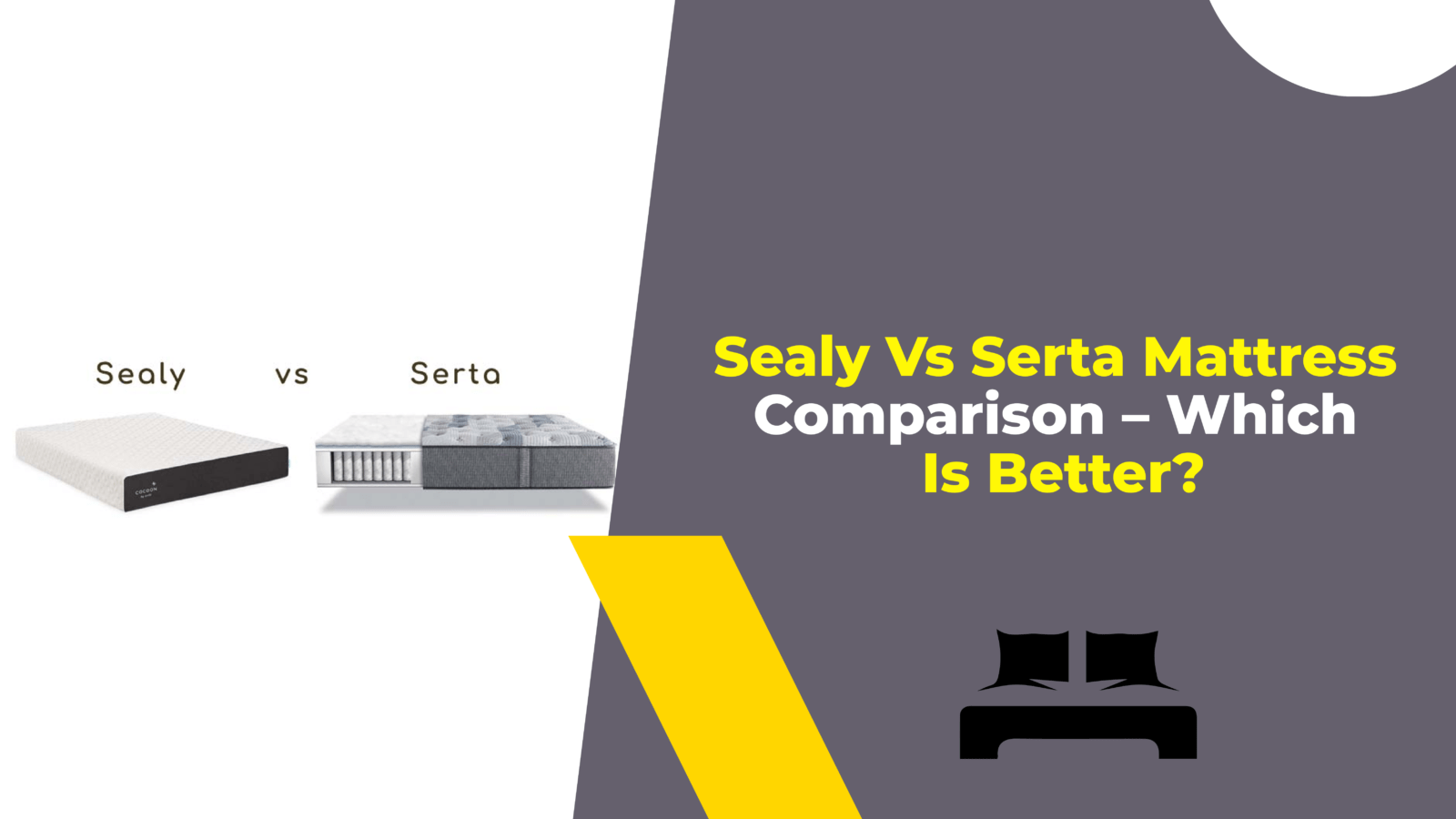 sealy crib mattress comparison