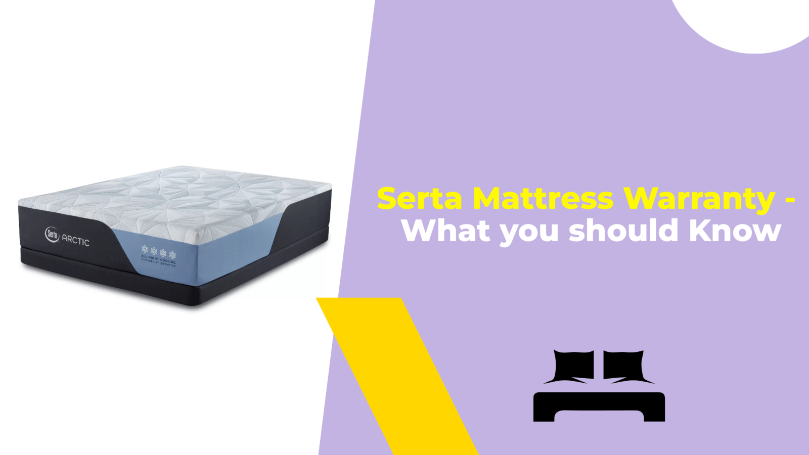 warranty on serta mattresses