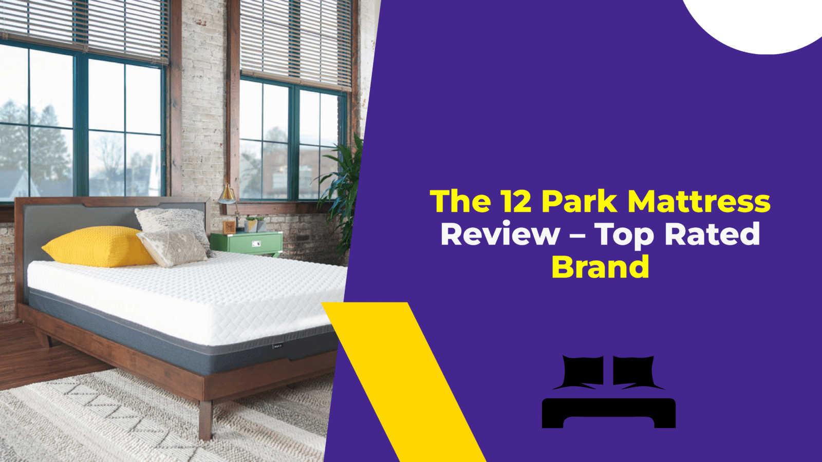 12 park mattress review