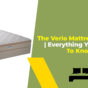 The Verlo Mattress Review Everything You Need To Know