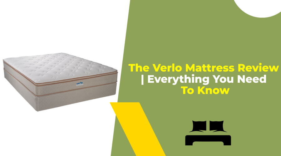 The Verlo Mattress Review Everything You Need To Know