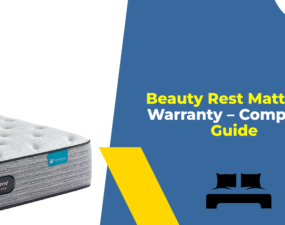 Beauty Rest Mattress Warranty – Complete Guide