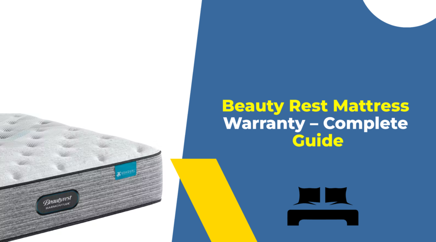 Beauty Rest Mattress Warranty – Complete Guide