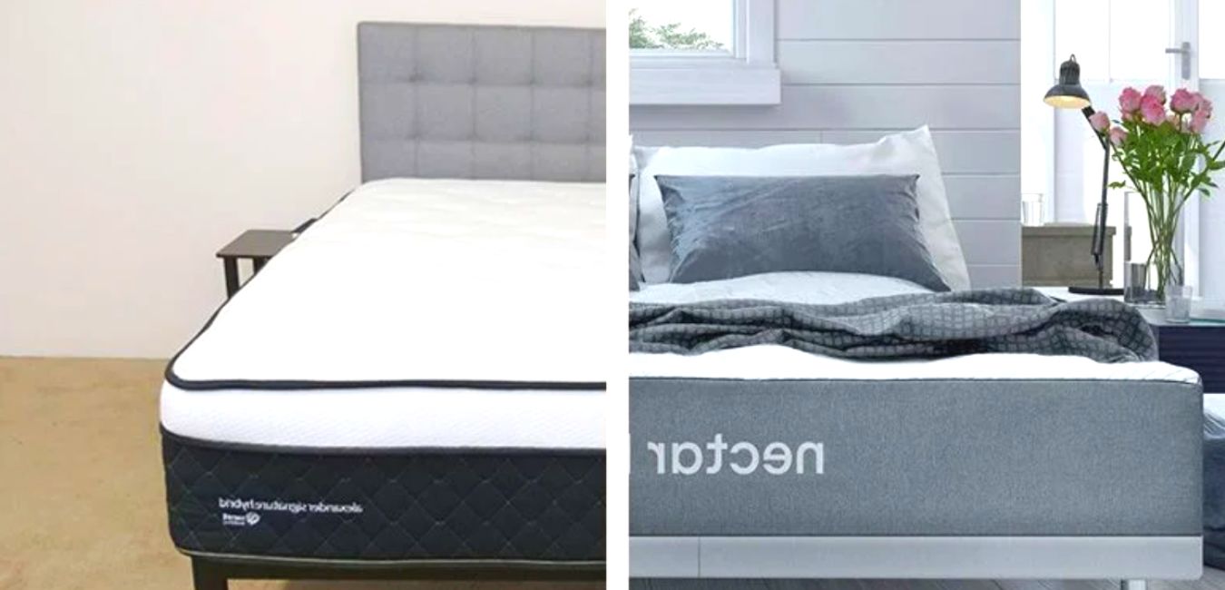 Indigo vs Nectar mattress difference