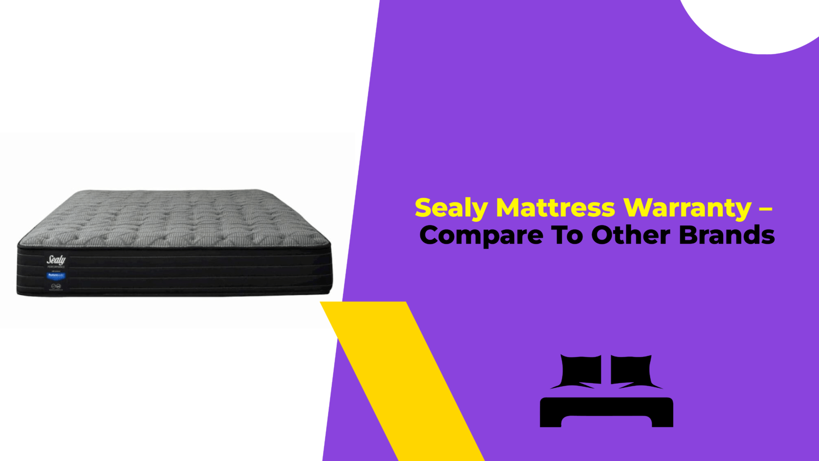 sealy mattress company warranty