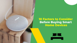 10 Factors to Consider Before Buying Smart Home Devices