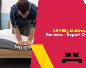 All Mlily Mattress Reviews – Expert Choice