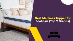 Best Mattress Topper for Scoliosis (Top 7 Brands)