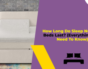 How Long Do Sleep Number Beds Last (Everything You Need To Know)