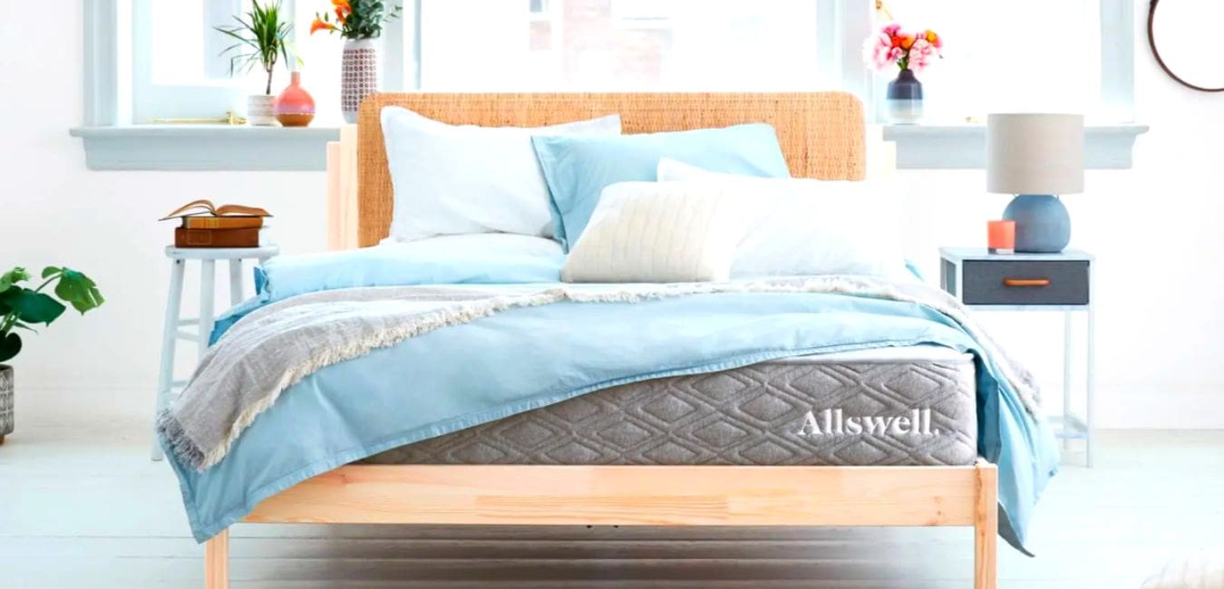What Materials Make Up The Allswell Mattress