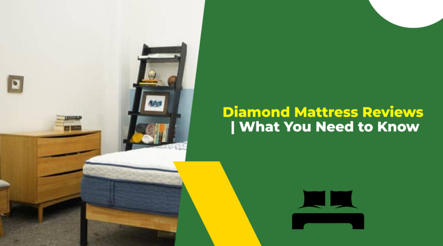 Diamond Mattress Reviews What You Need to Know