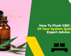 How To Flush CBD Out Of Your System Quickly Expert Advice