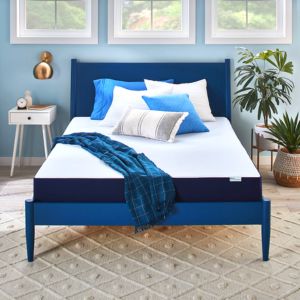 Sleep Innovation mattress (Least Comfortable)