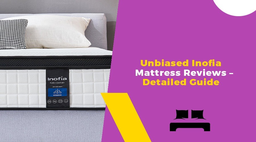 reviews of inofia twin mattress