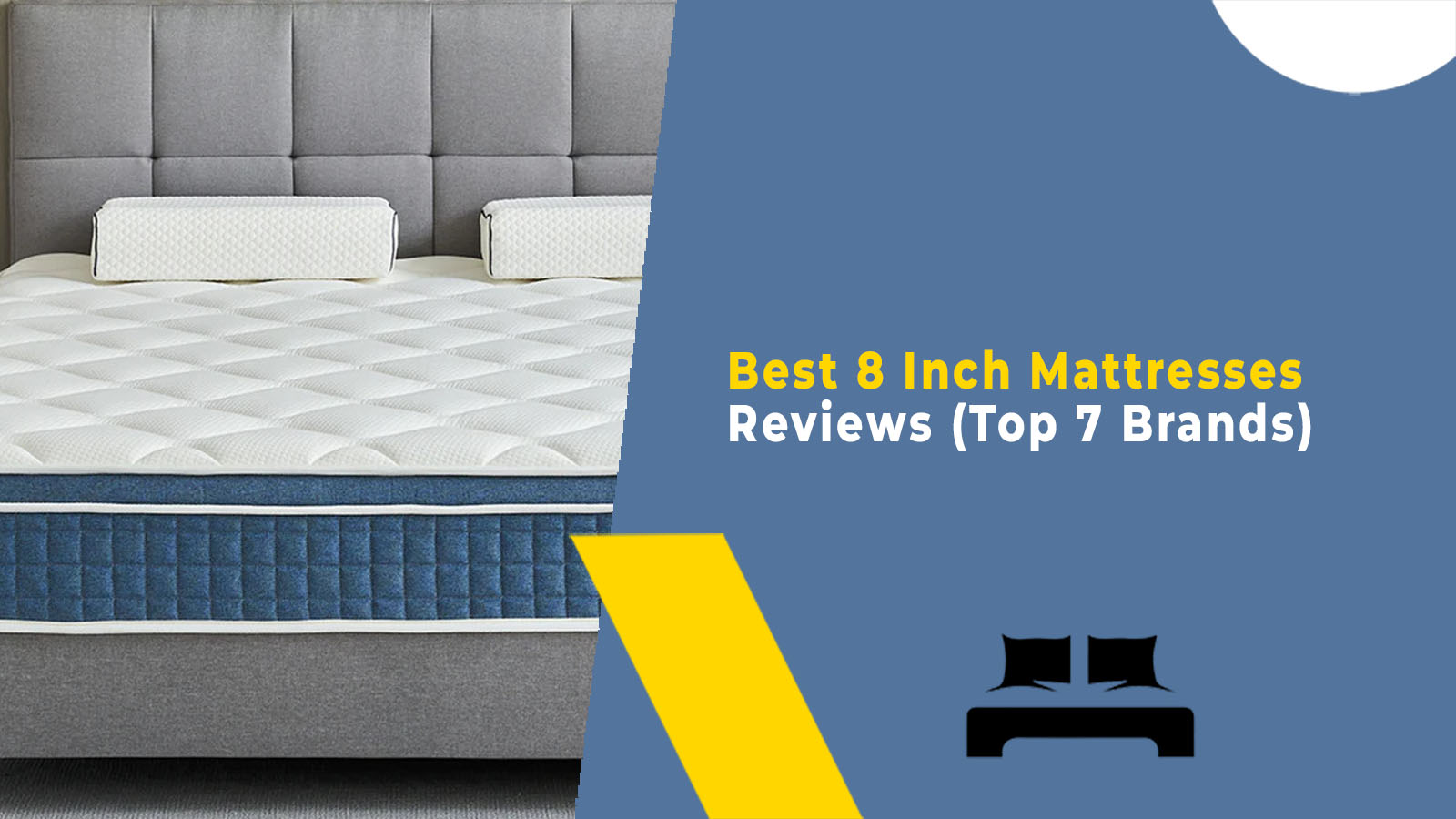 best 8 inch mattresses