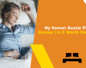 My Honest Nuzzle Pillow Review Is it Worth the Hype