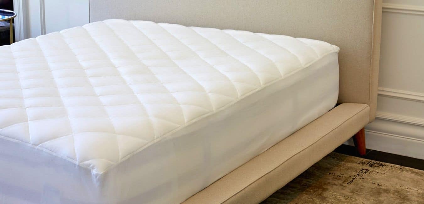 ST Regis mattress topper
